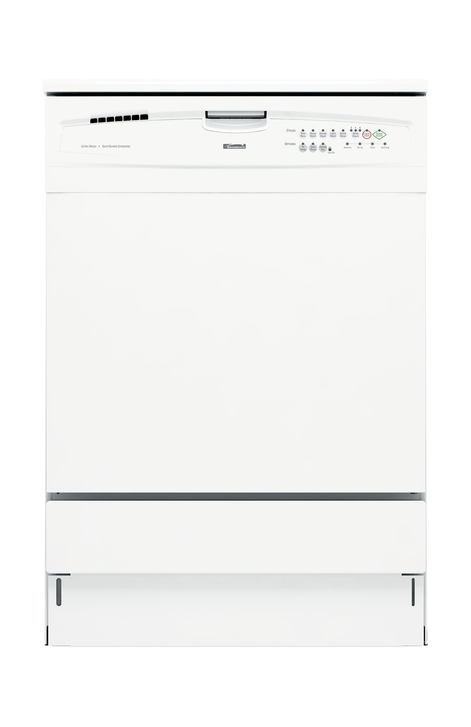 Kenmore 66513592K600 Dishwasher