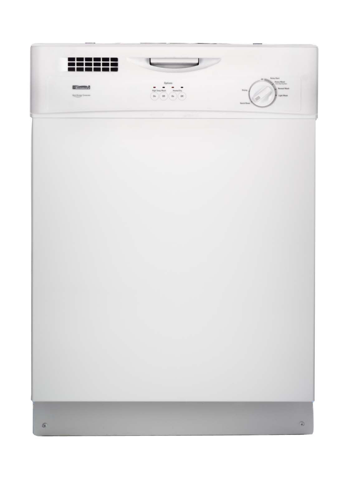 Kenmore 58715142401 Dishwasher
