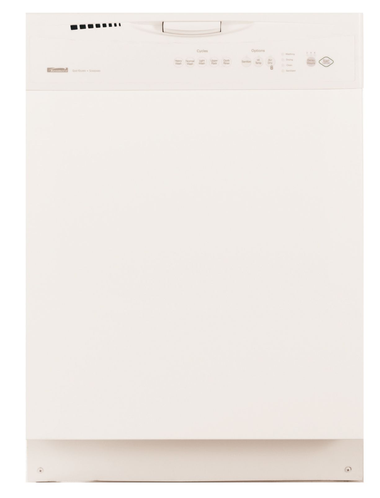 Kenmore 58715254401 Dishwasher