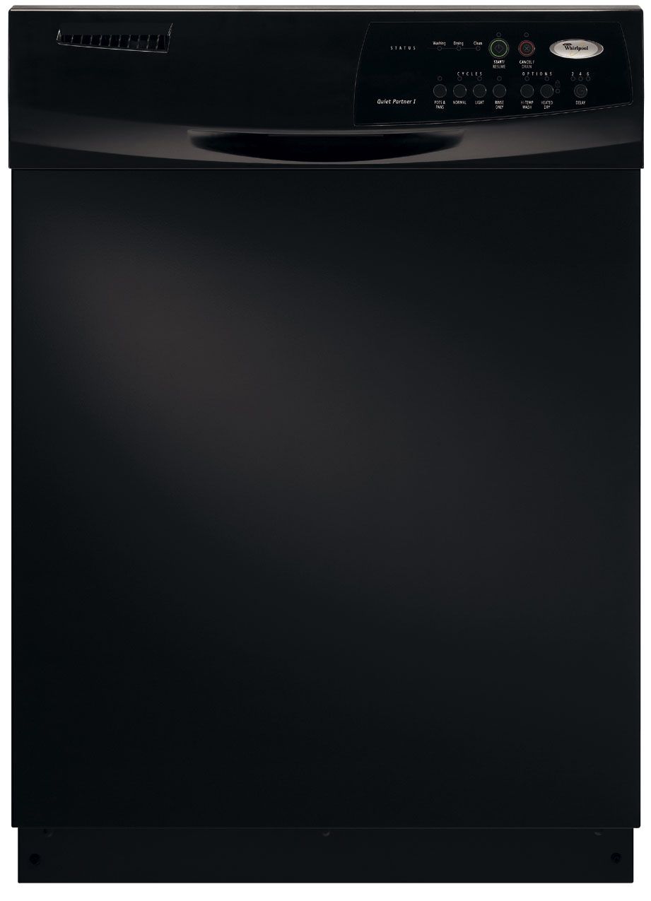 Whirlpool DU1055XTPB4 Dishwasher