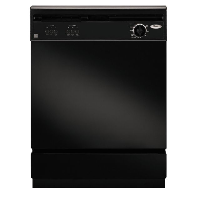 whirlpool dishwasher du850swpb3