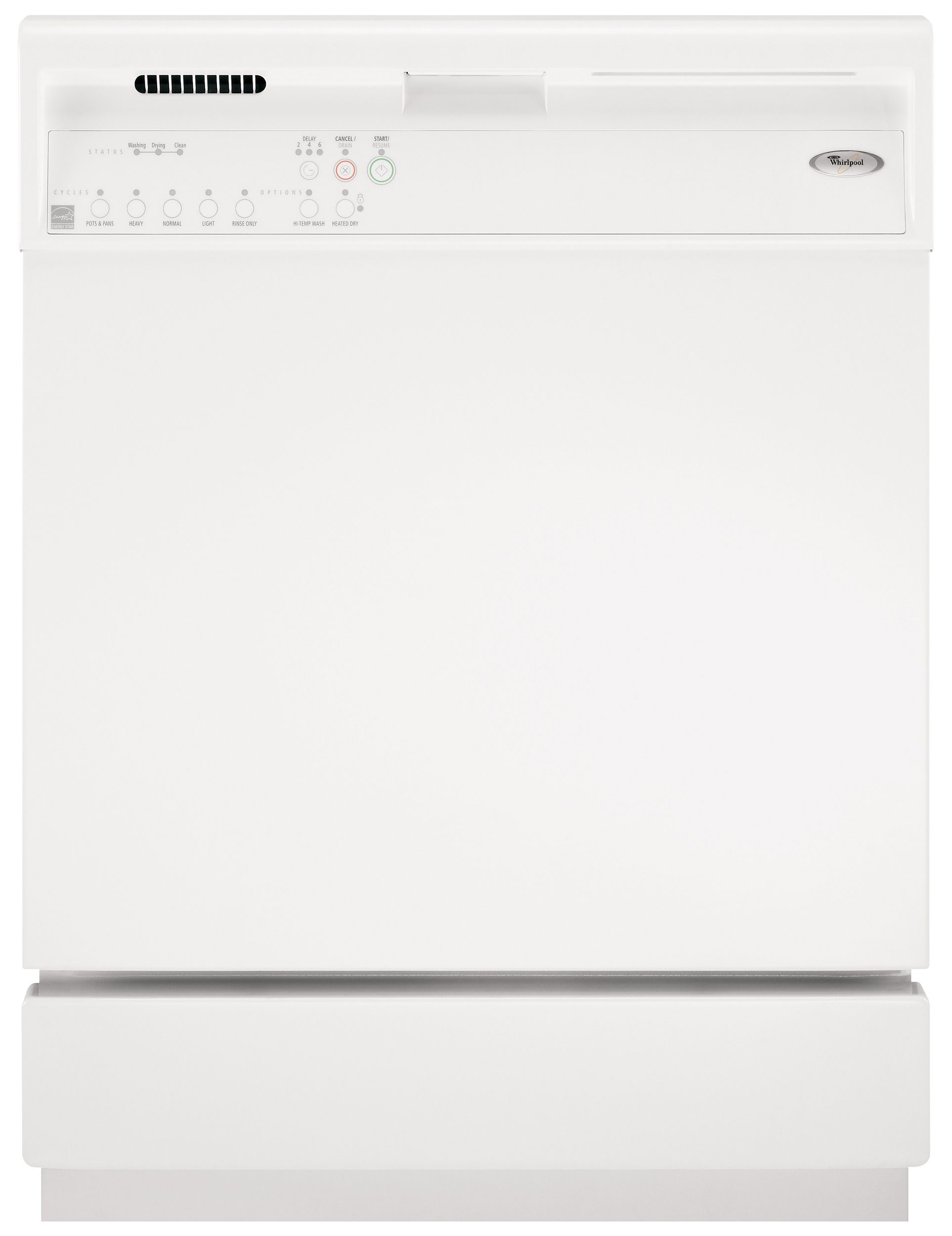 Whirlpool DU930PWPQ1 Dishwasher