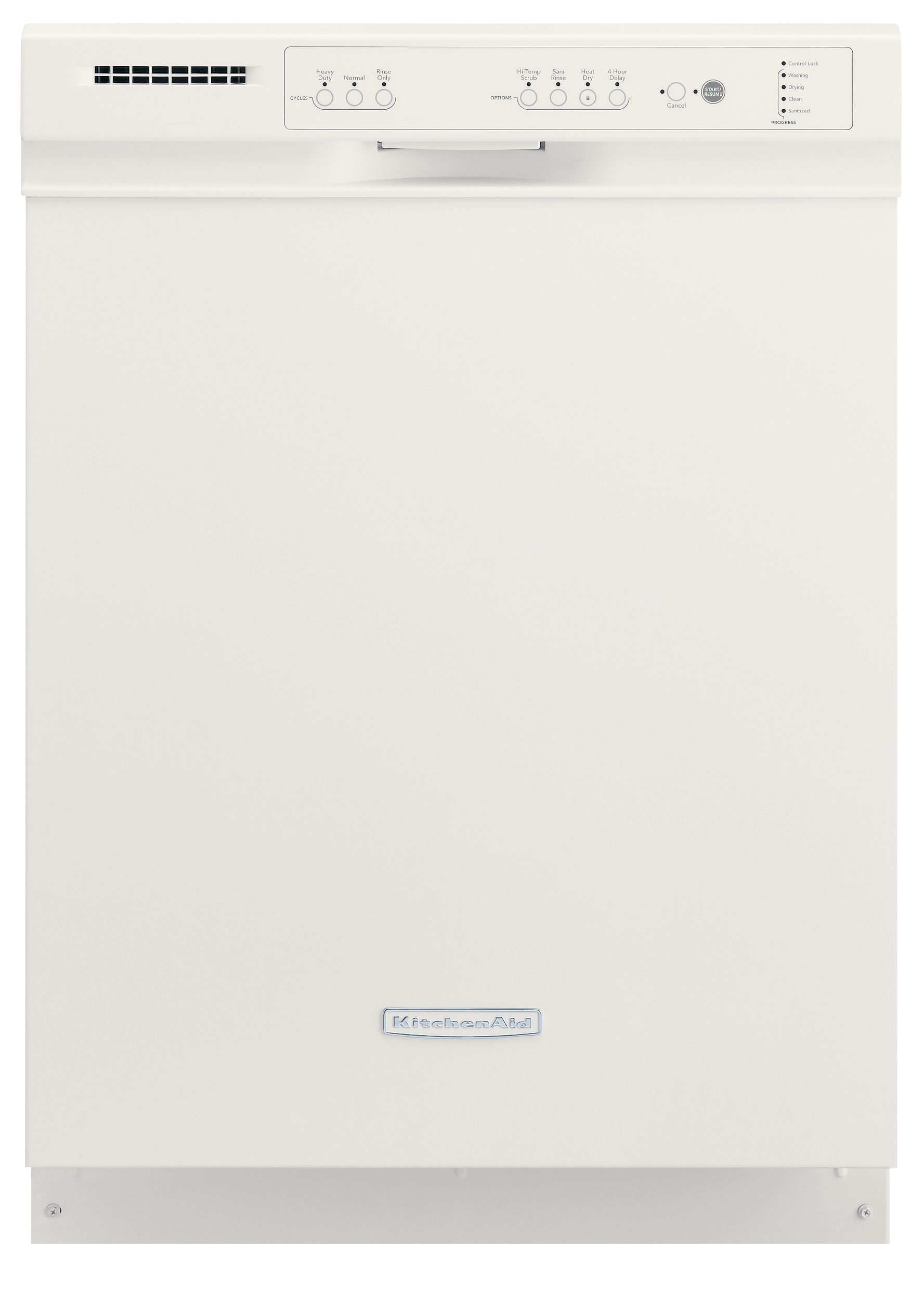 KitchenAid KUDI02IRWH0 Dishwasher