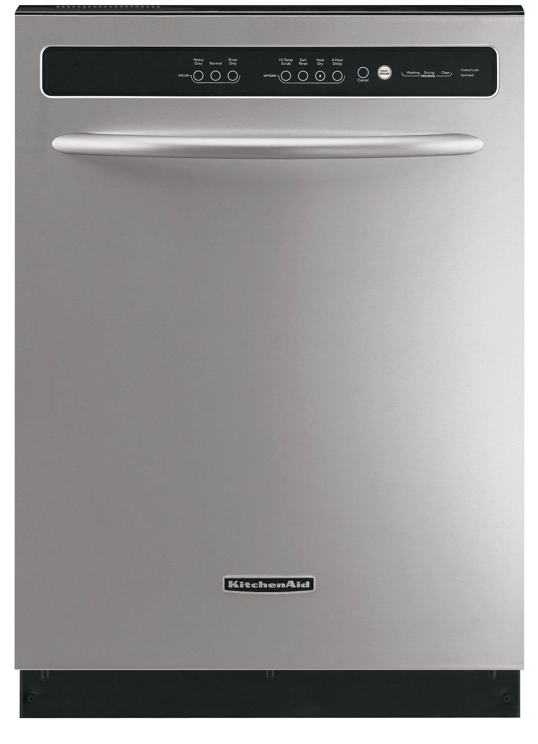 KitchenAid KUDI02CRBS0 Dishwasher
