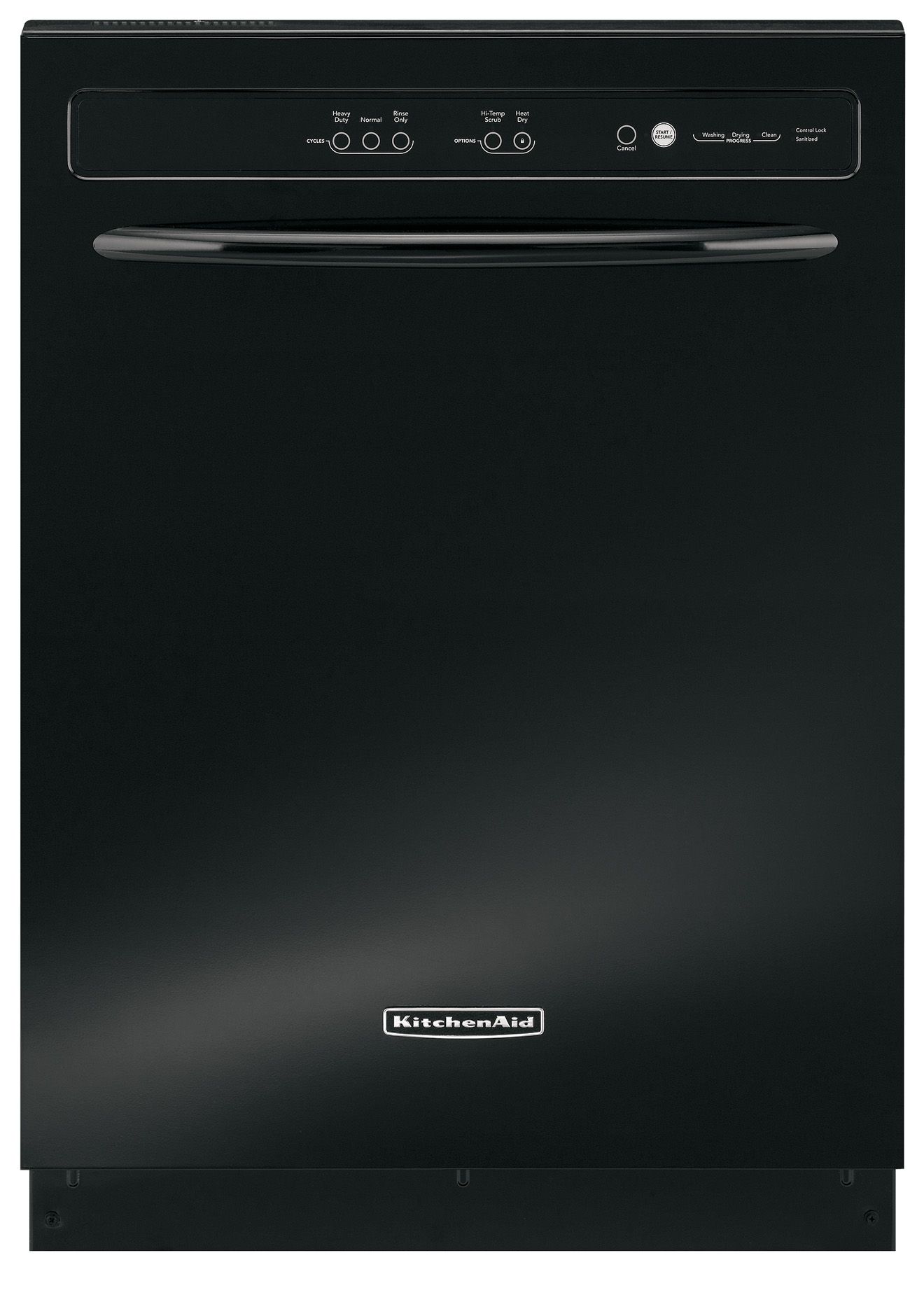 KitchenAid KUDK02CRBL0 Dishwasher