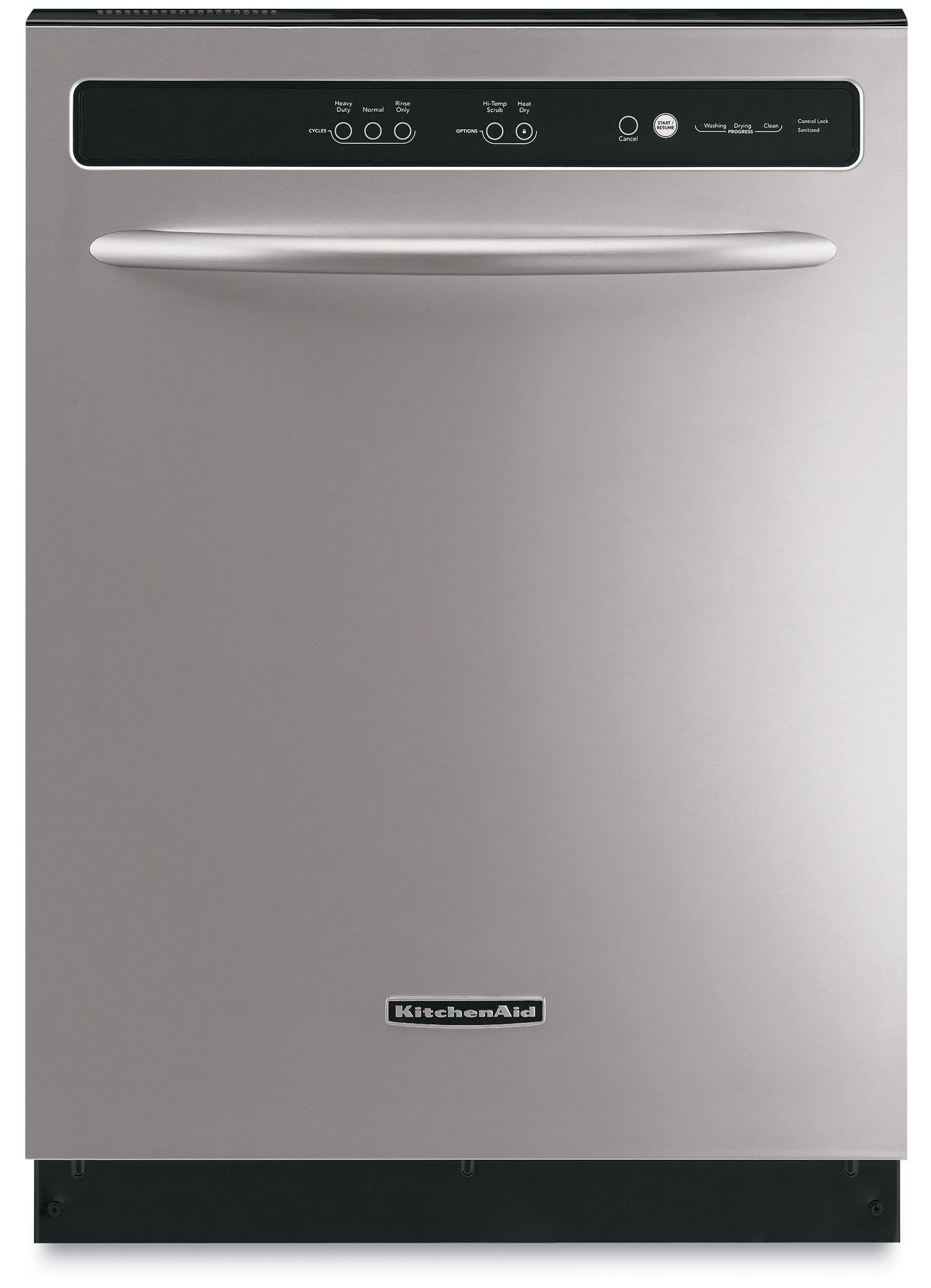 Dishwasher logo