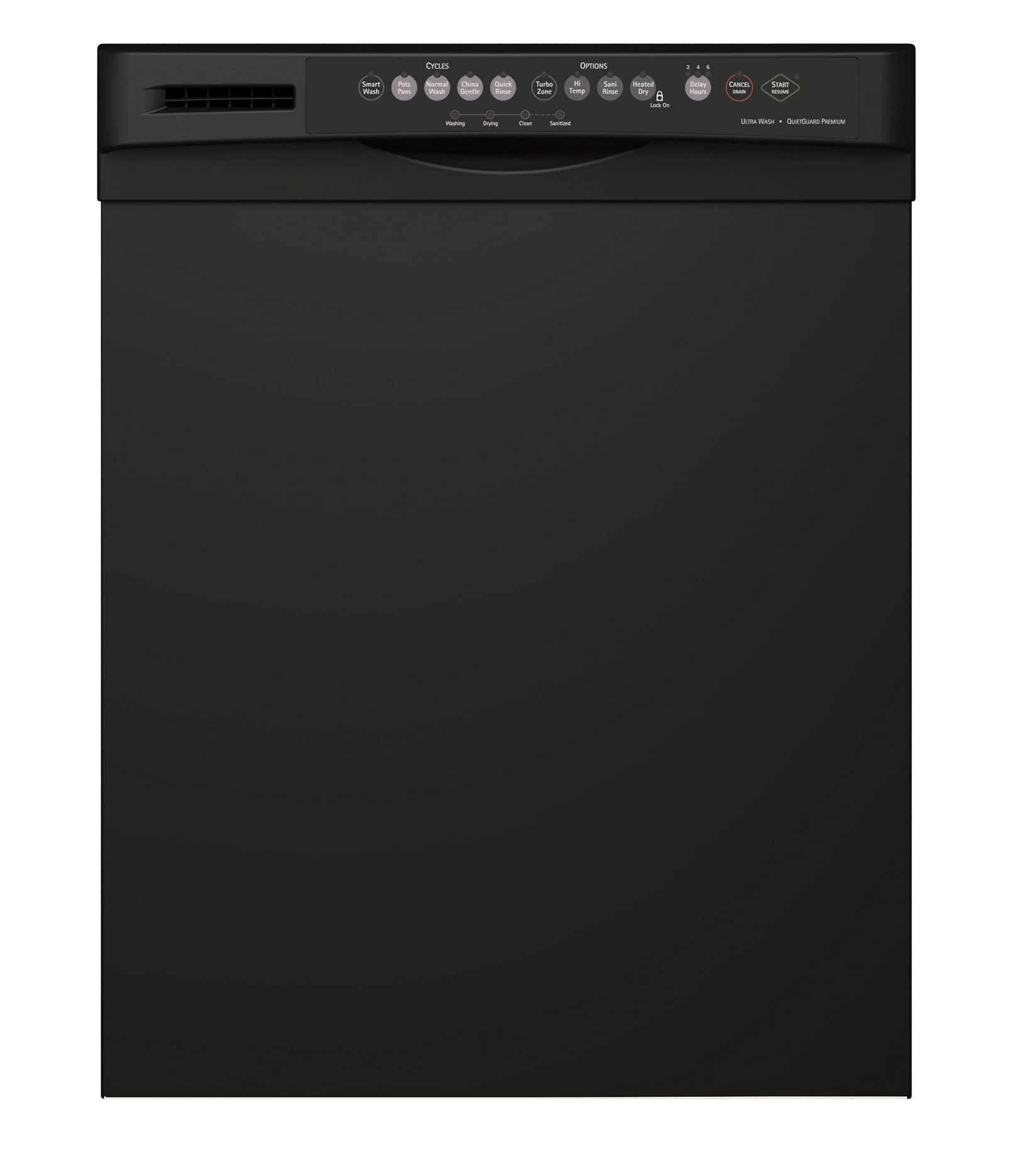 Official Kenmore elite dishwasher parts Sears PartsDirect