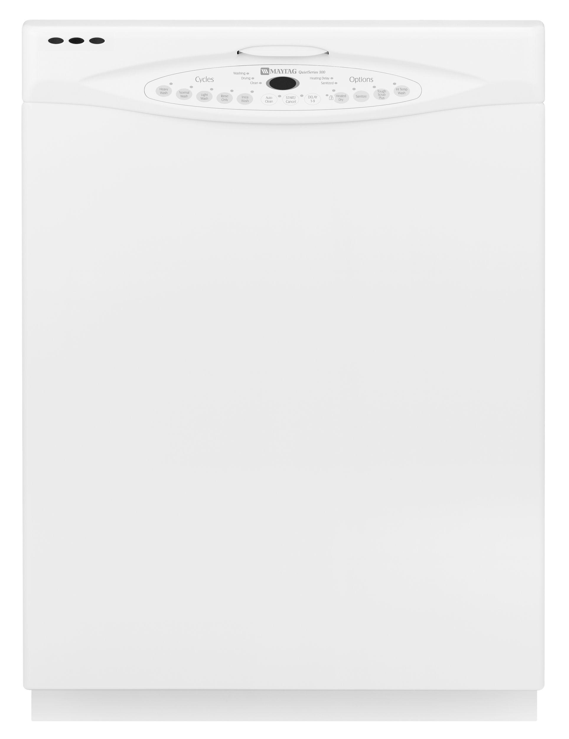 Maytag MDB6601AWW46 Dishwasher