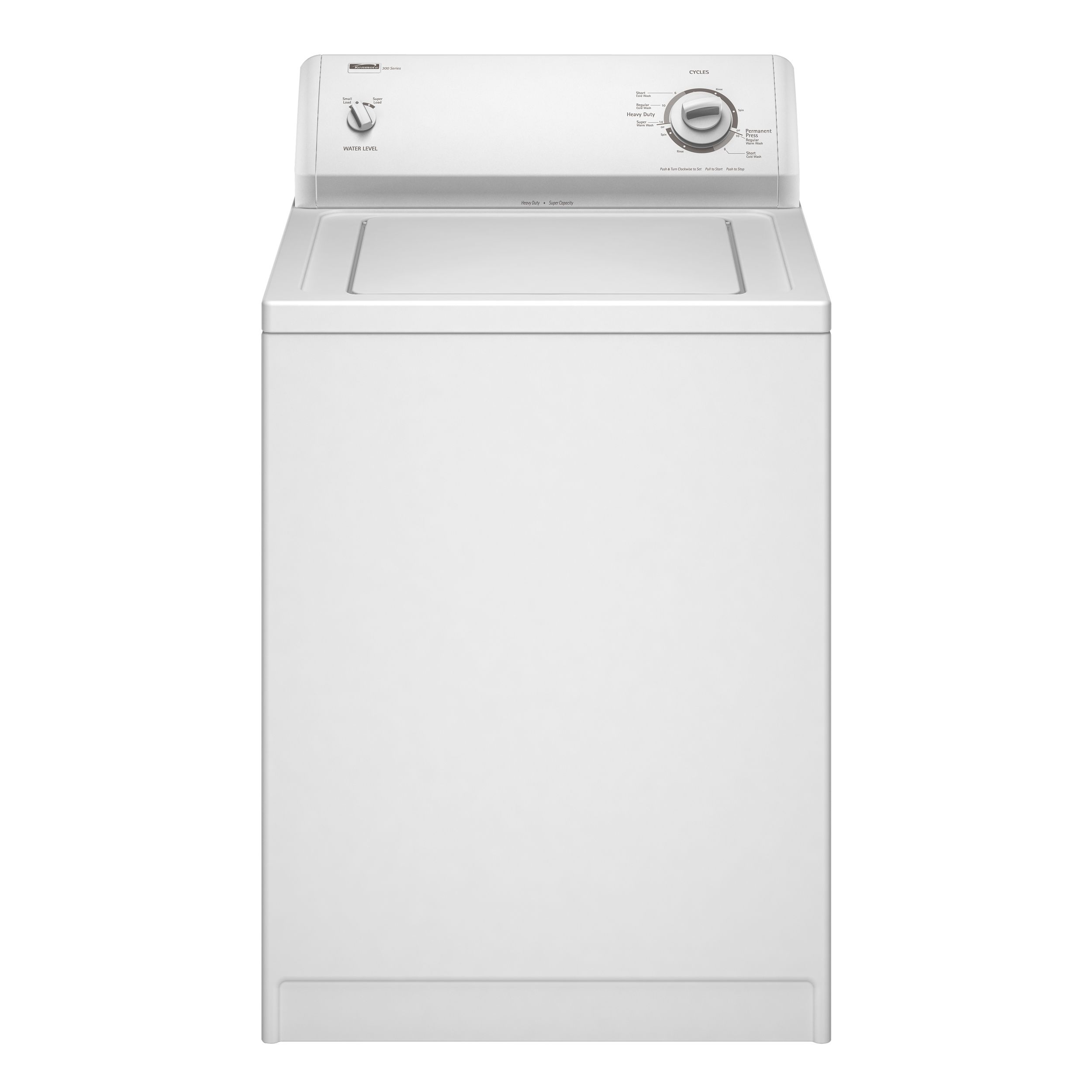 Kenmore 11027332600 Washer