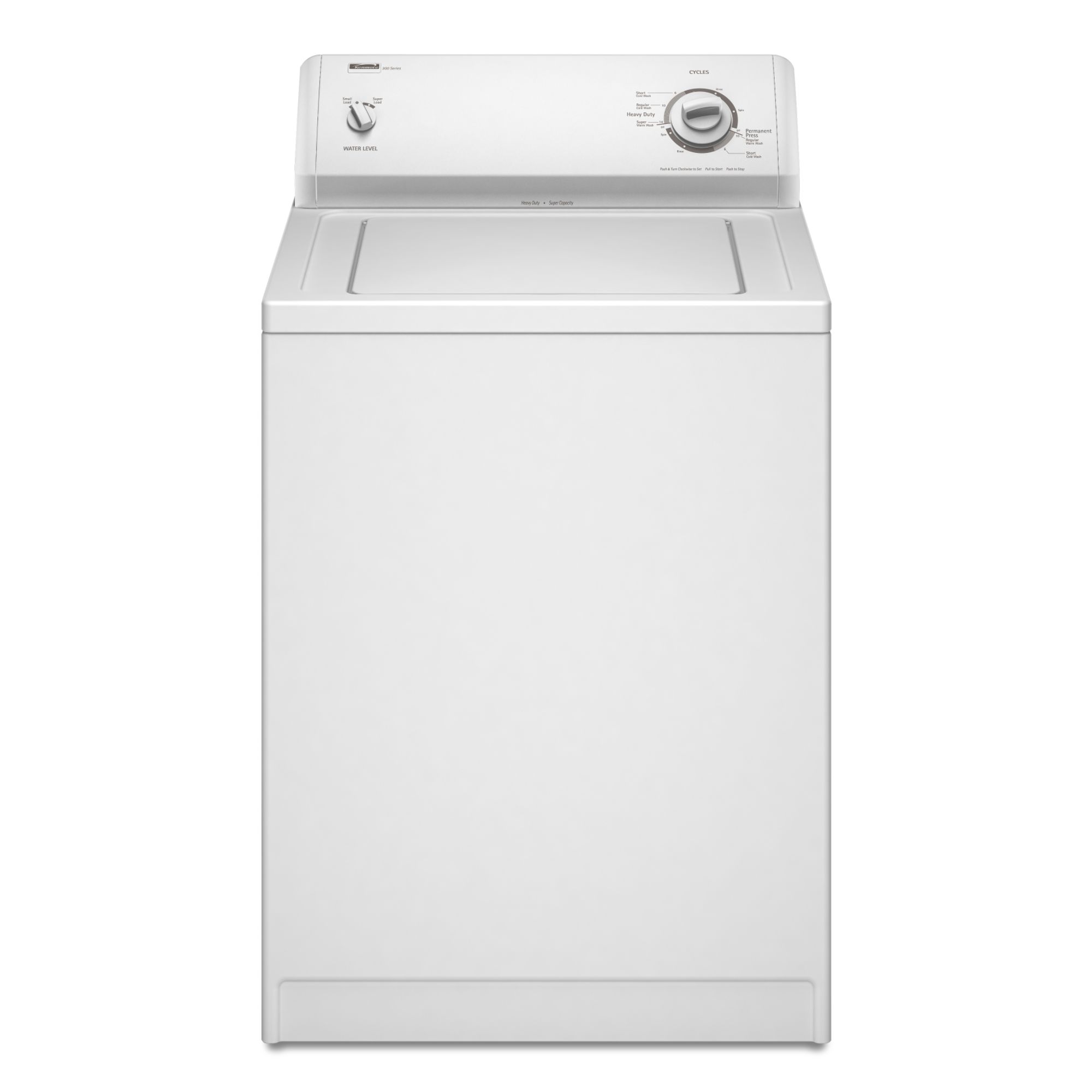 Kenmore 11027342600 Washer
