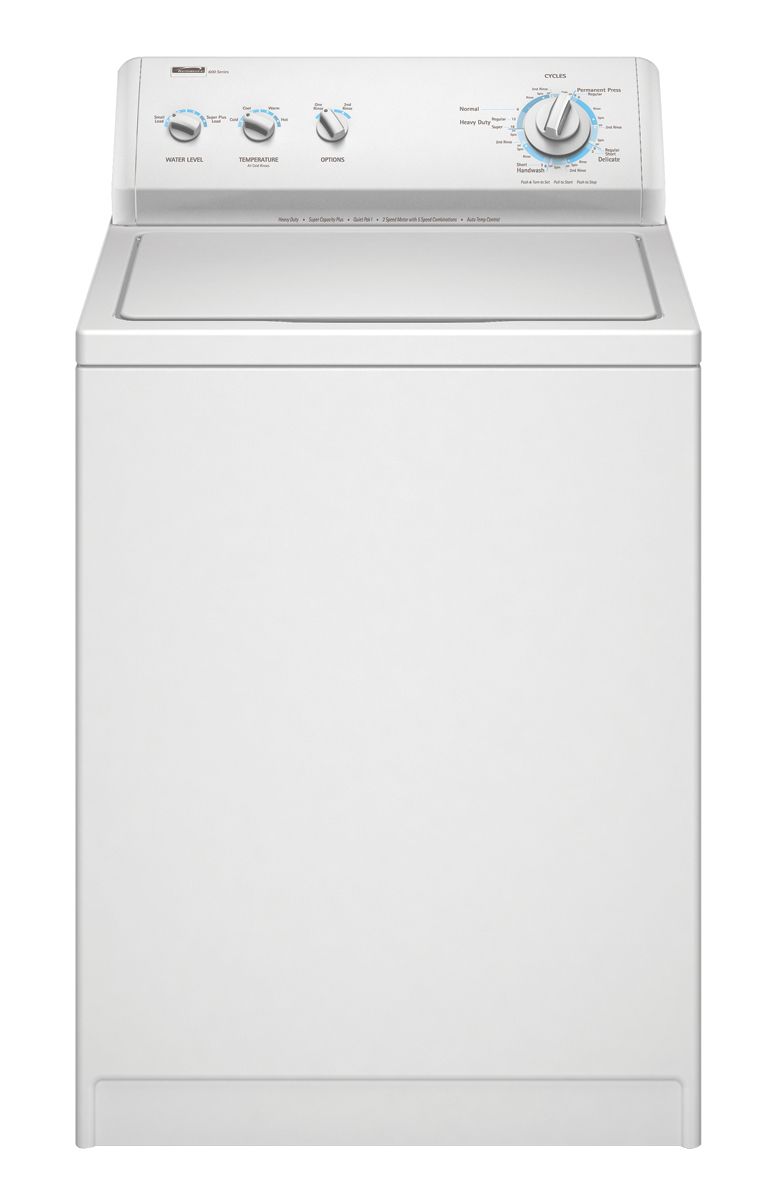Kenmore 11027642600 Washer