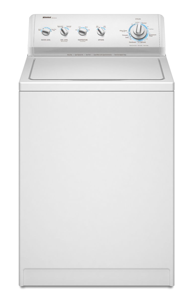 Kenmore 11027741600 Washer