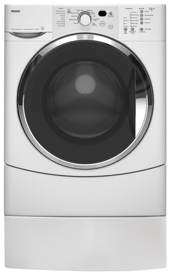 Washer logo