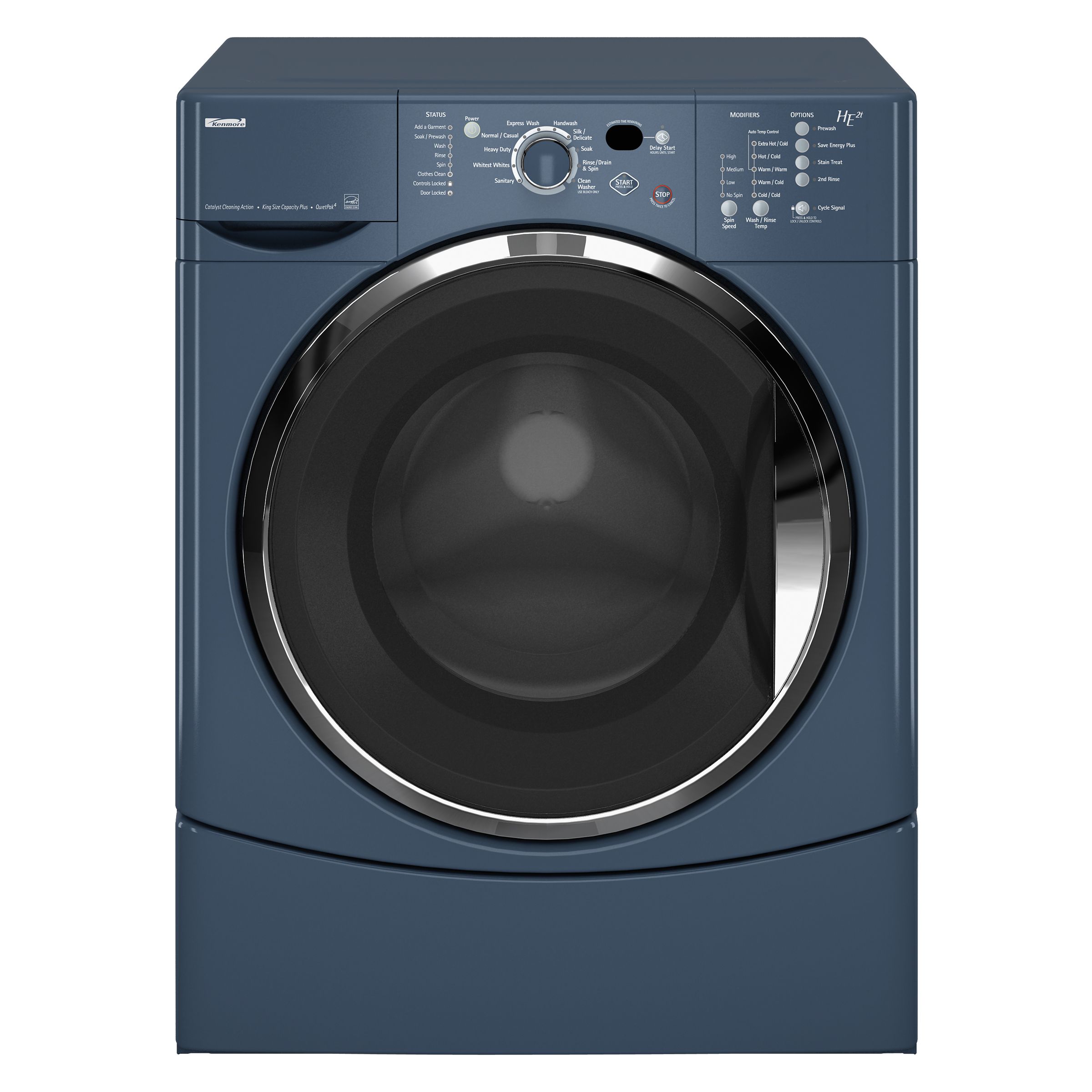 Washer logo