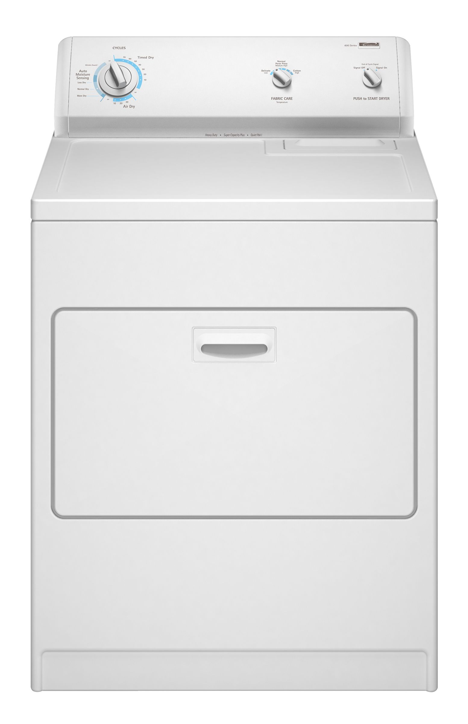 Dryer logo