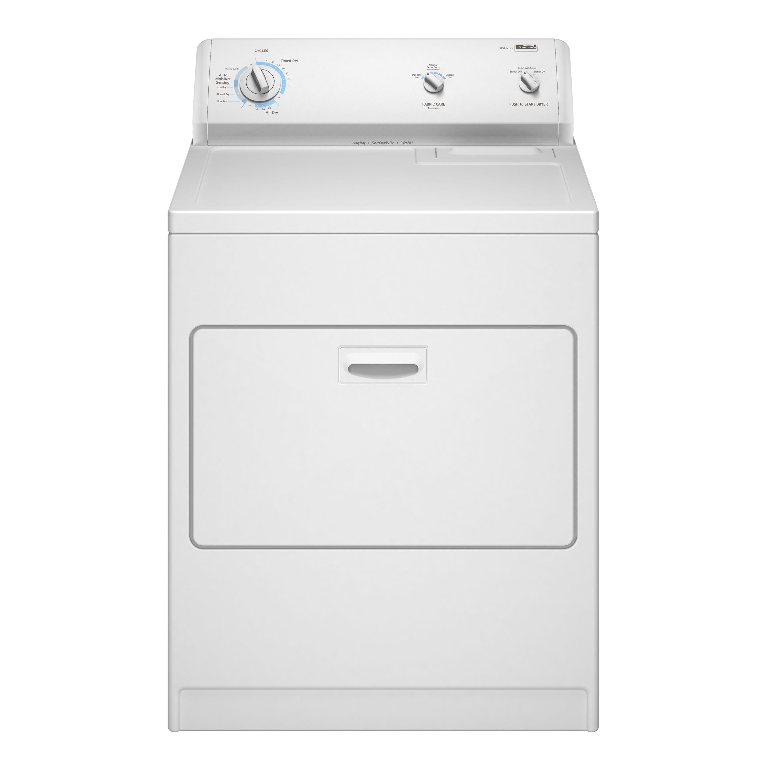 Kenmore 11067642600 Dryer