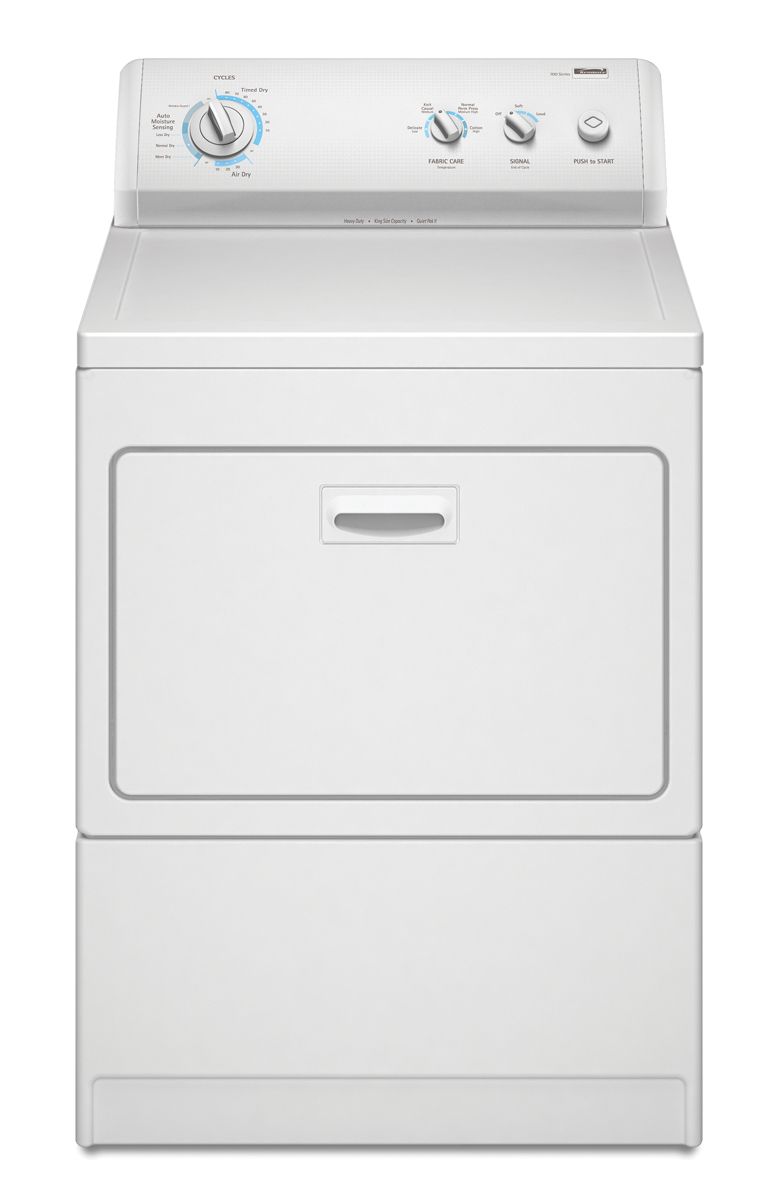 Kenmore 11067741600 Dryer