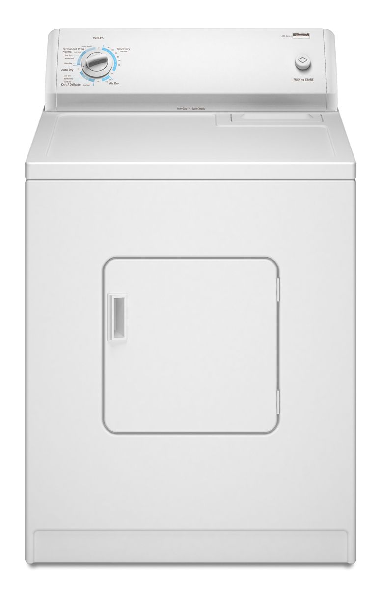 Kenmore 11077432600 Dryer