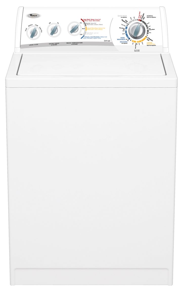 Whirlpool WTW5521SQ0 Washer