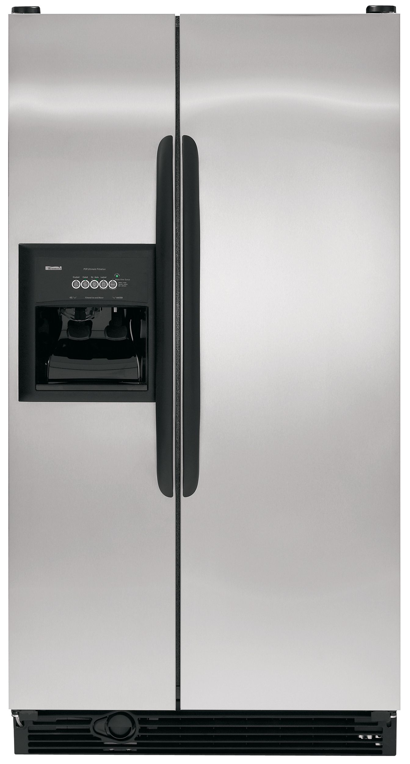 Official Kenmore side by side refrigerator parts Sears PartsDirect