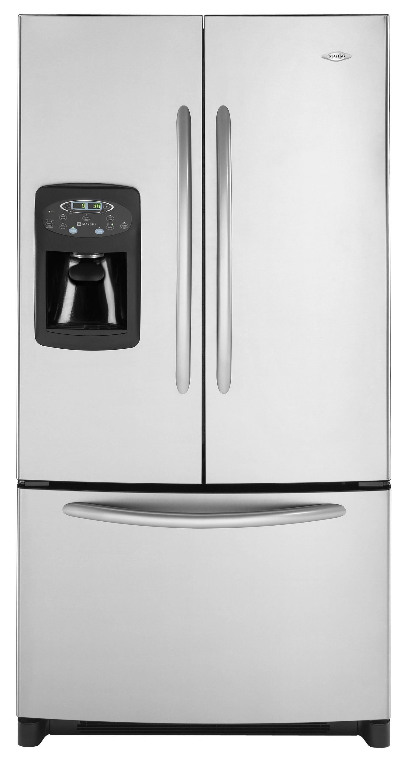 Maytag MFI2568AES12 Bottom-Mount Refrigerator