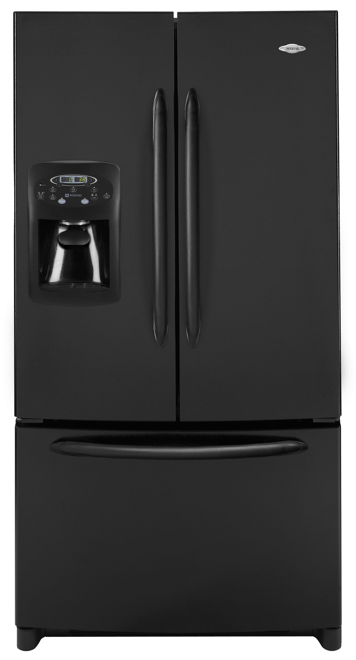 Maytag MFI2568AEB12 Bottom-Mount Refrigerator
