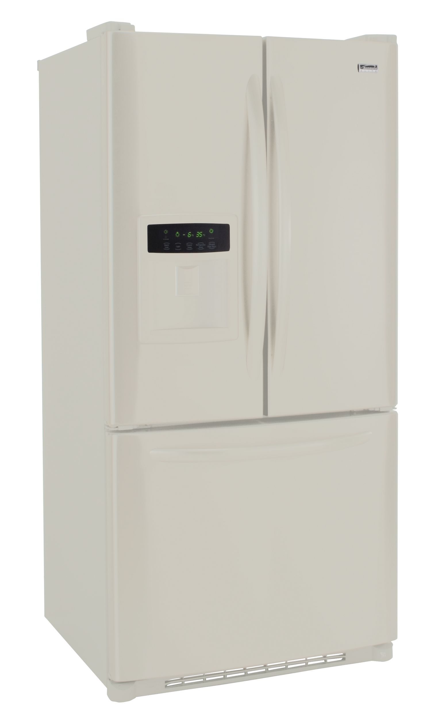 Kenmore Elite 79577244600 Bottom-Mount Refrigerator
