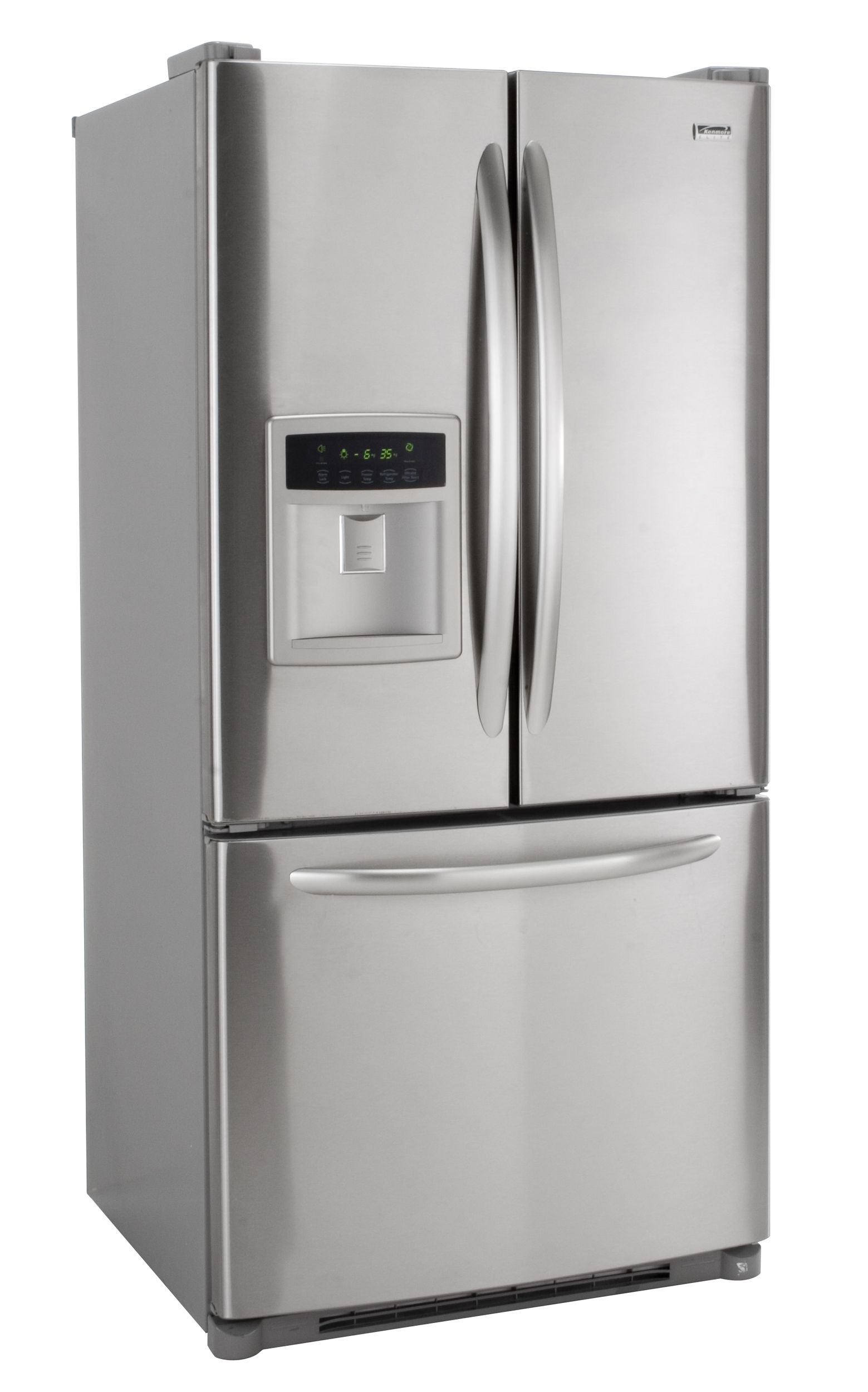 Kenmore Elite 79577253601 Bottom-Mount Refrigerator