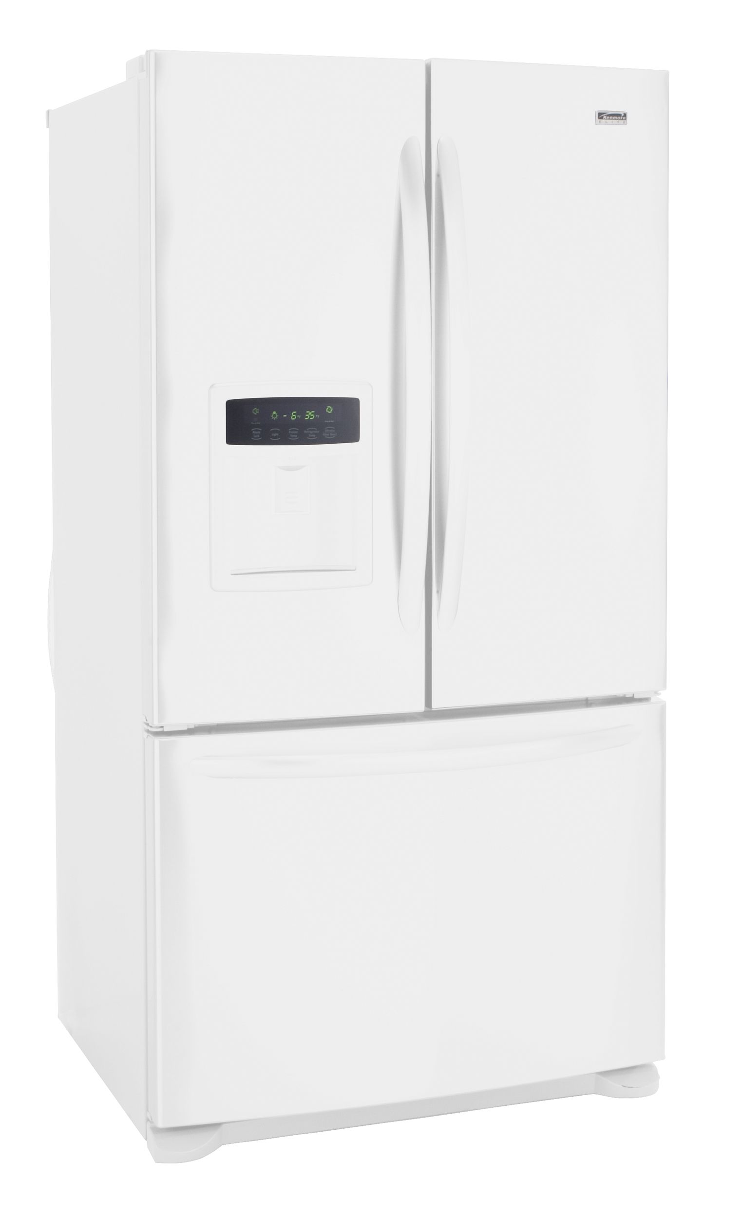 Kenmore Elite 79577552600 Refrigerator