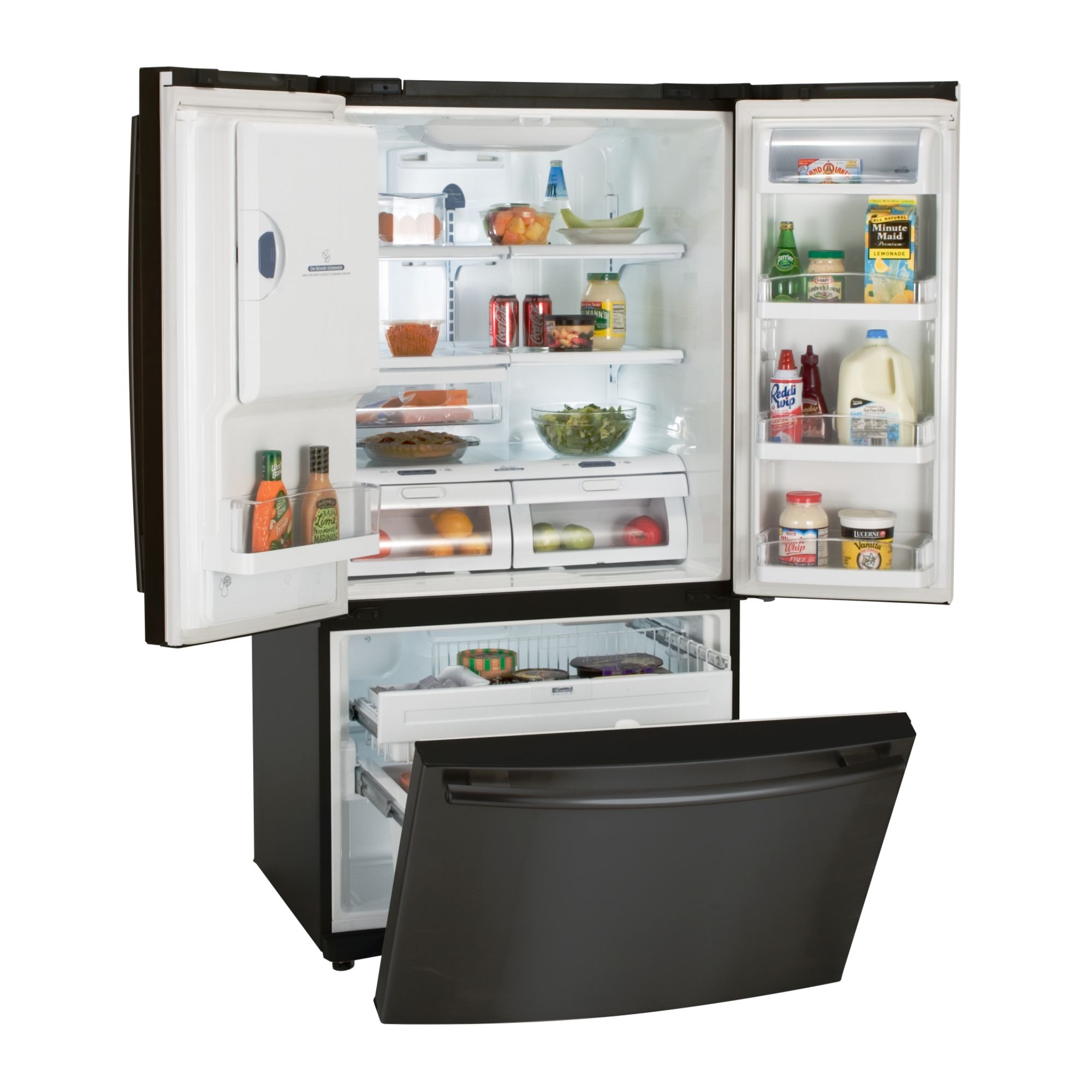 Kenmore Elite 79577579600 Refrigerator