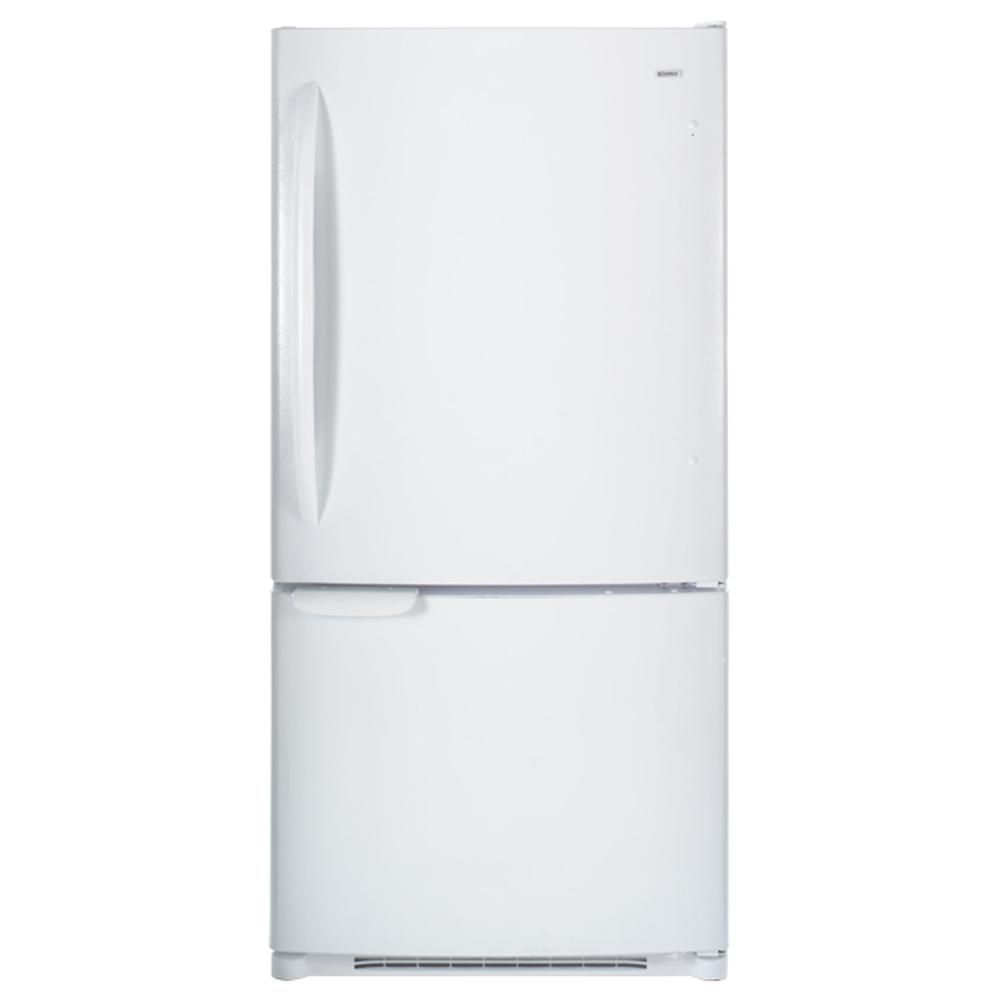 Official Kenmore bottom mount refrigerator parts Sears PartsDirect