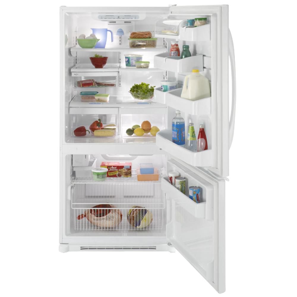 Kenmore 79565012401 Bottom-Mount Refrigerator