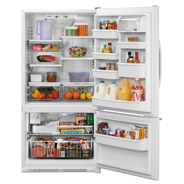 Official Kenmore bottom mount refrigerator parts Sears PartsDirect