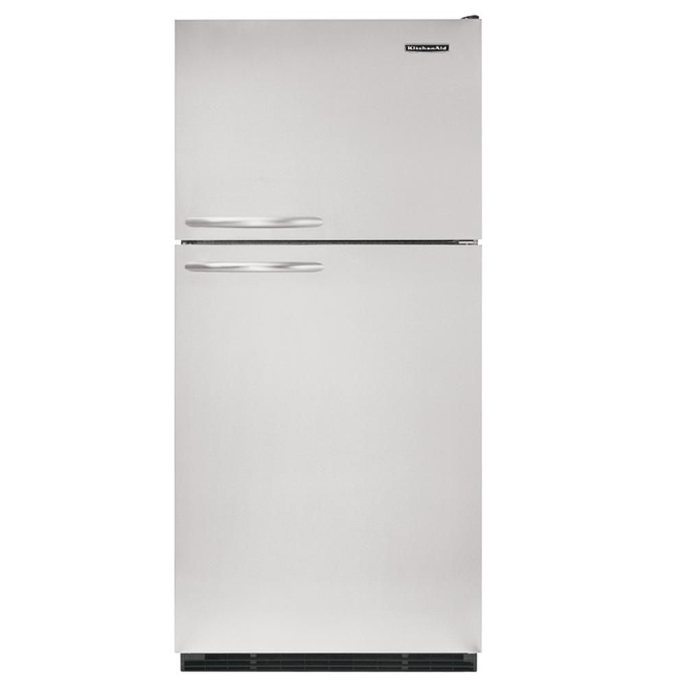 KitchenAid KTRA22EMSS01 Top-Mount Refrigerator