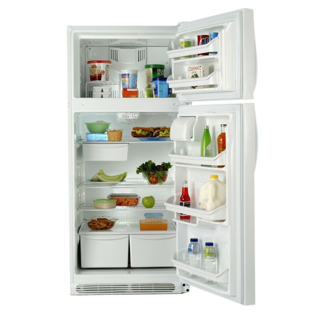Frigidaire FRT18KB2DW9 Refrigerator