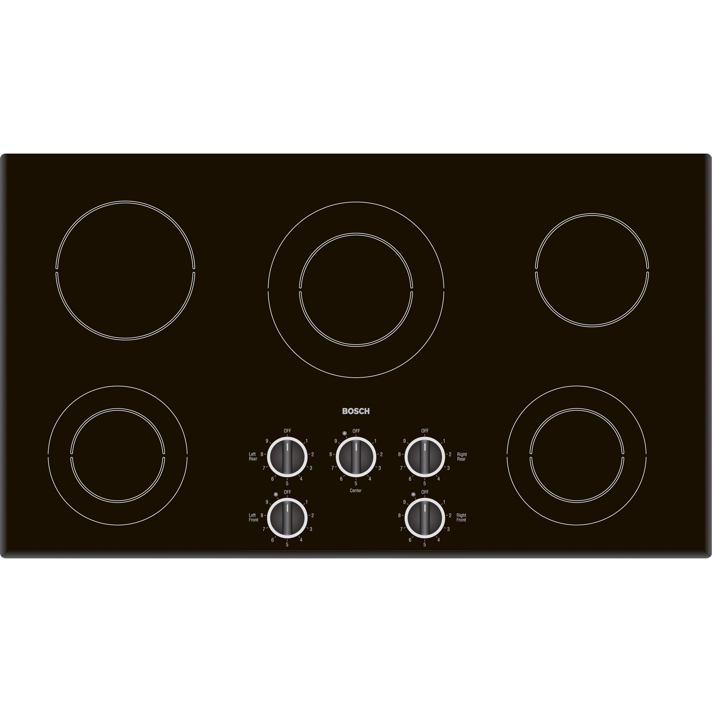 Bosch NEM9462UC/01 Electric Cooktop