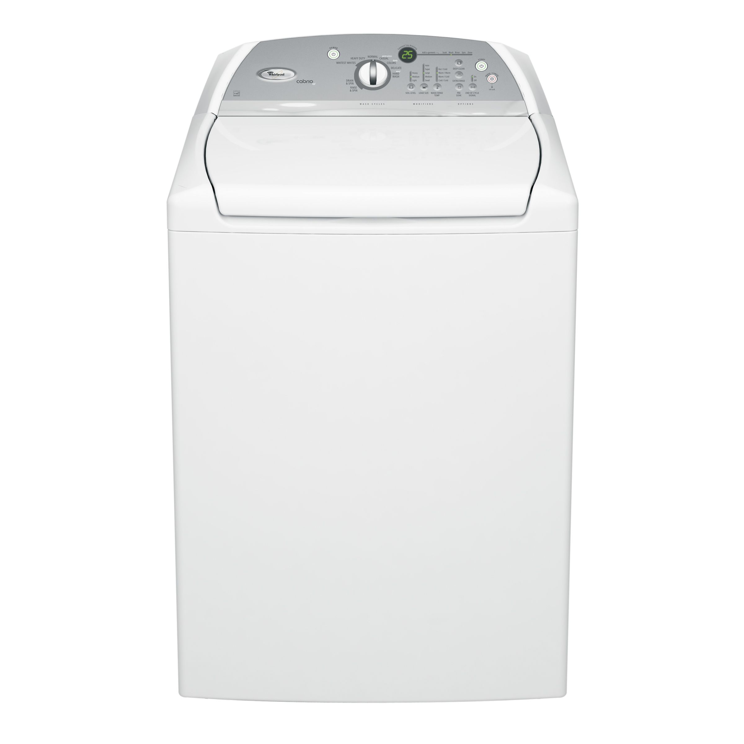 Whirlpool WTW6200SW1 Washer
