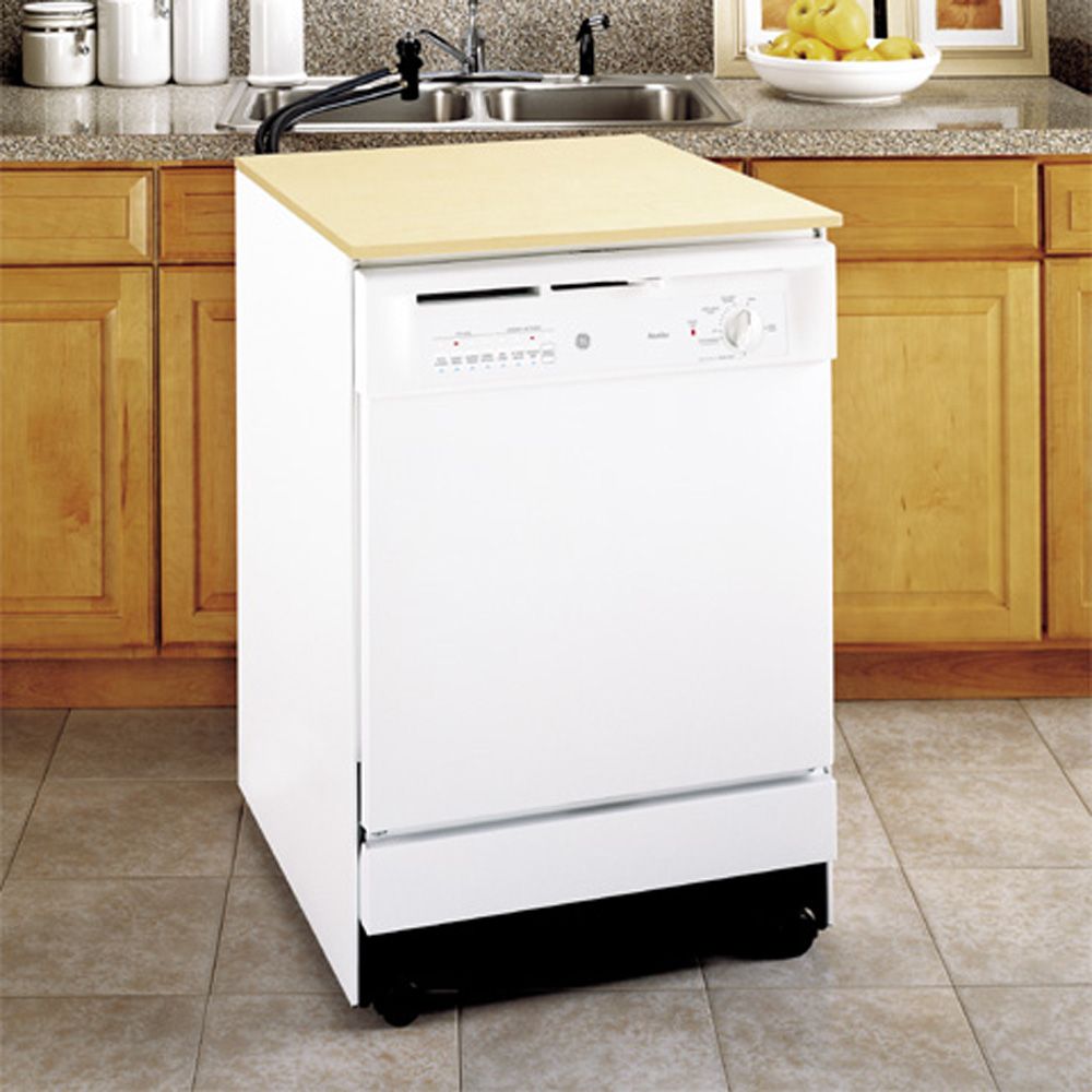 GE GSC3200J01WW Dishwasher