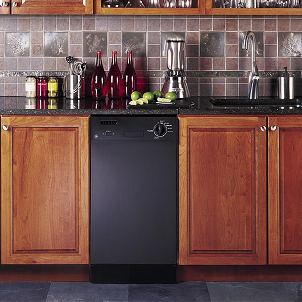 GE GSM1800J00BB Dishwasher