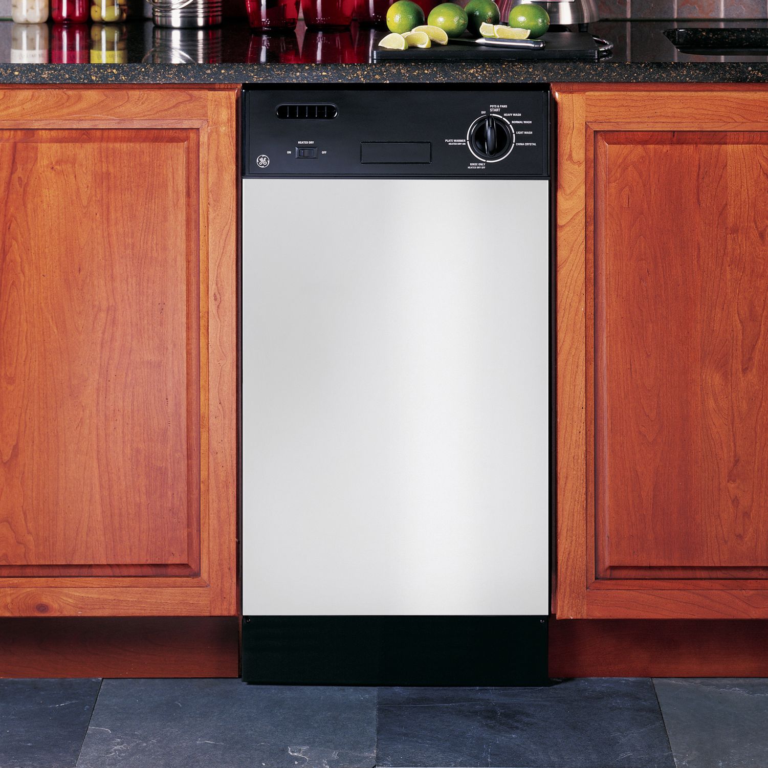 GE GSM1860J00SS Dishwasher