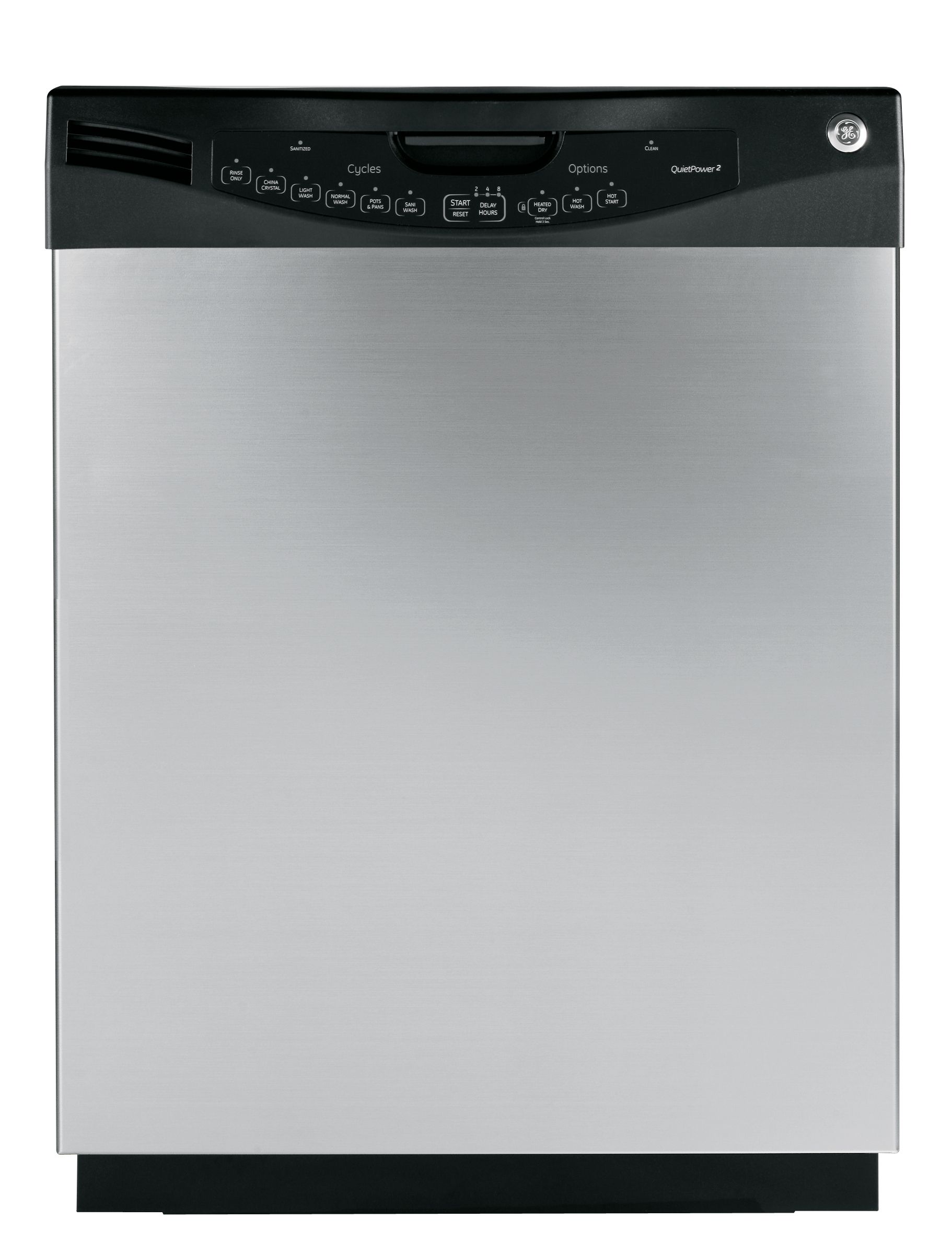GE GLD5850L00CS Dishwasher