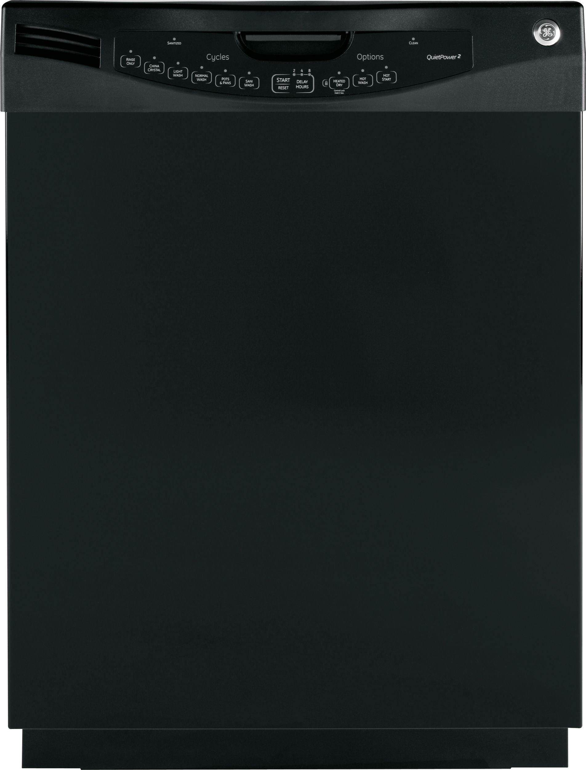 GE GLD5800L00BB Dishwasher