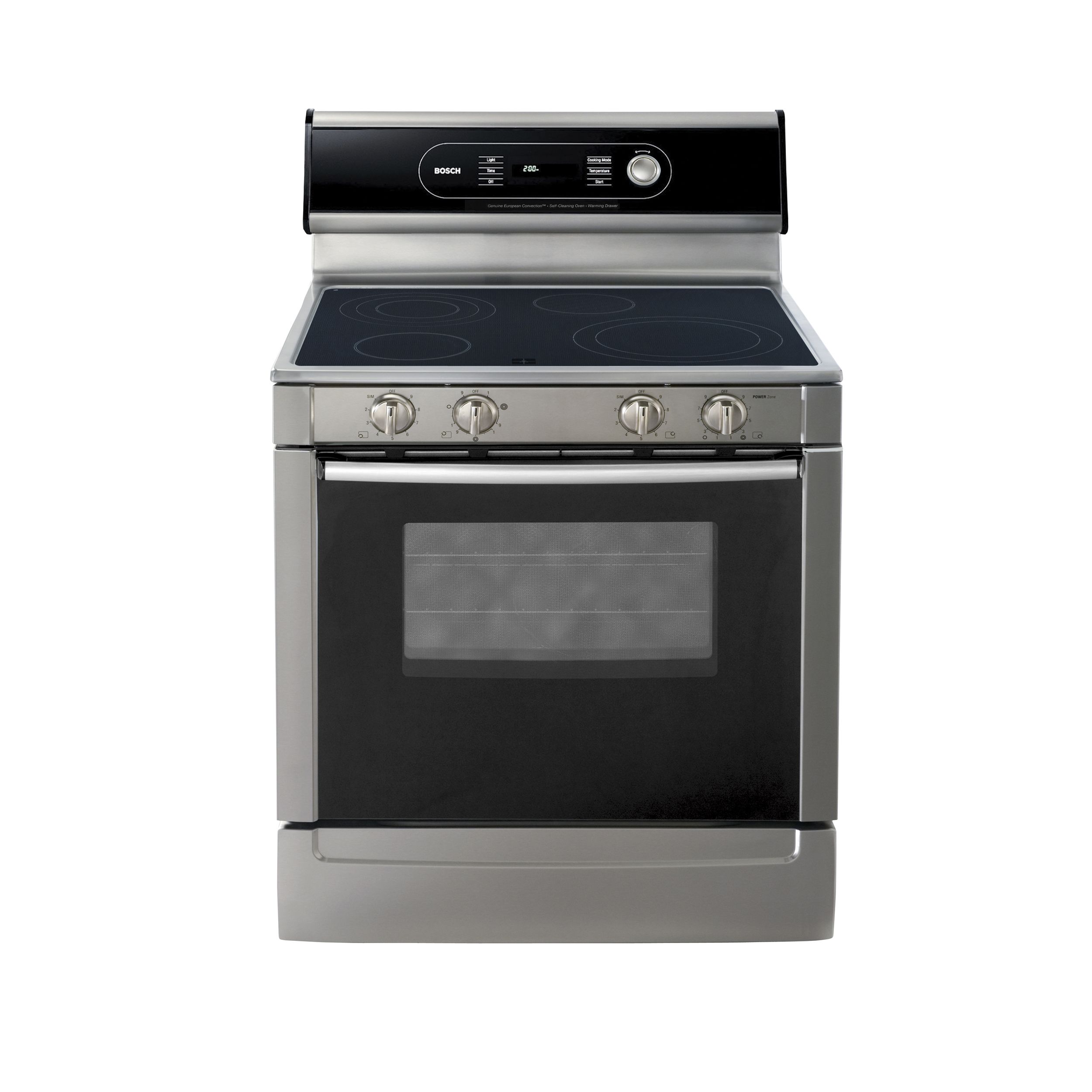 Bosch HES7152U/01 Electric Range