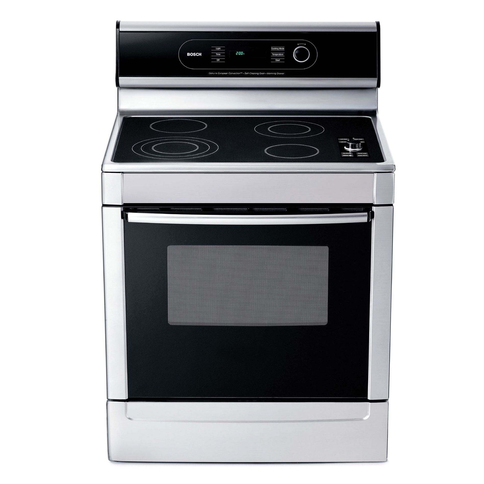 Bosch HES7252U/01 Electric Range