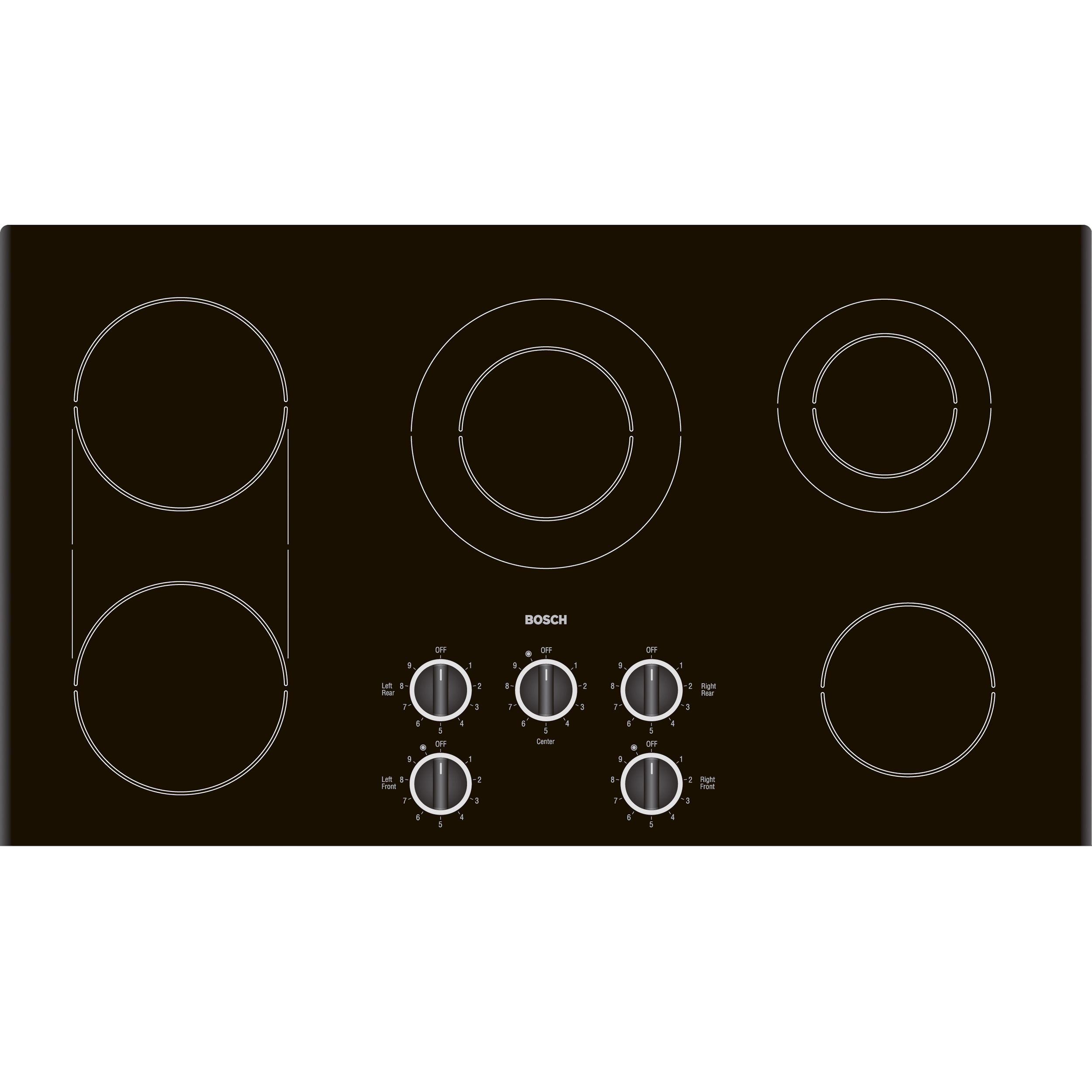 Bosch NEM9552UC/01 Cooktop