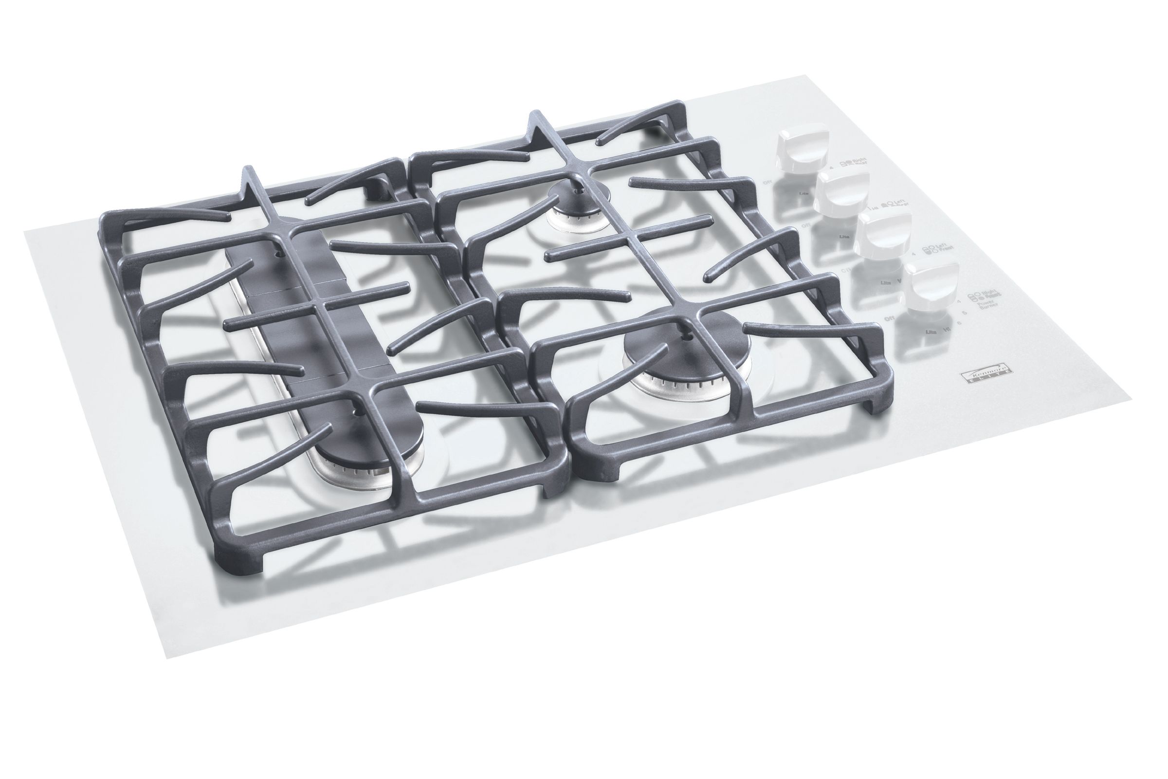 Kenmore Elite 79033242600 Gas Cooktop