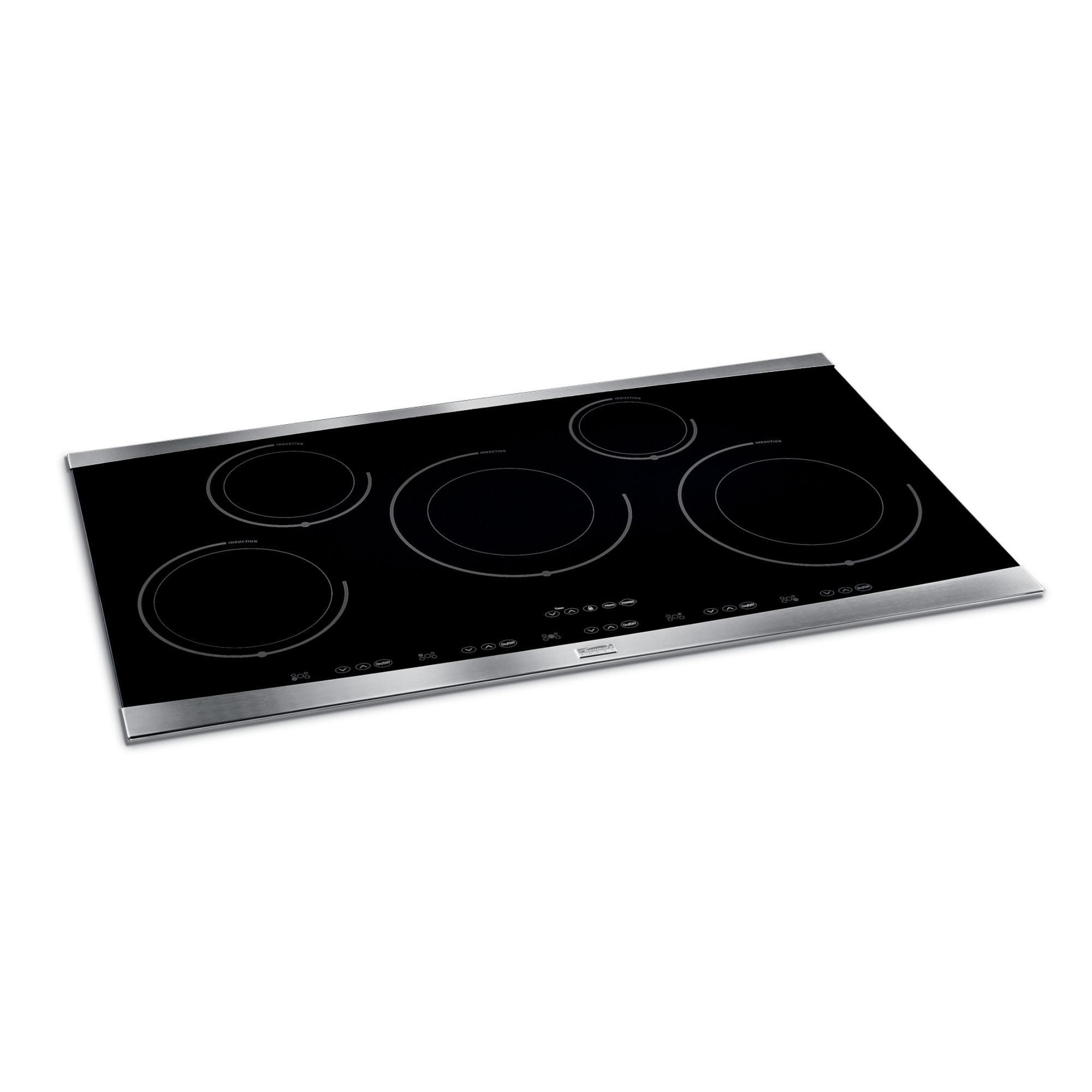 How to replace the glass top on an electric cooktop