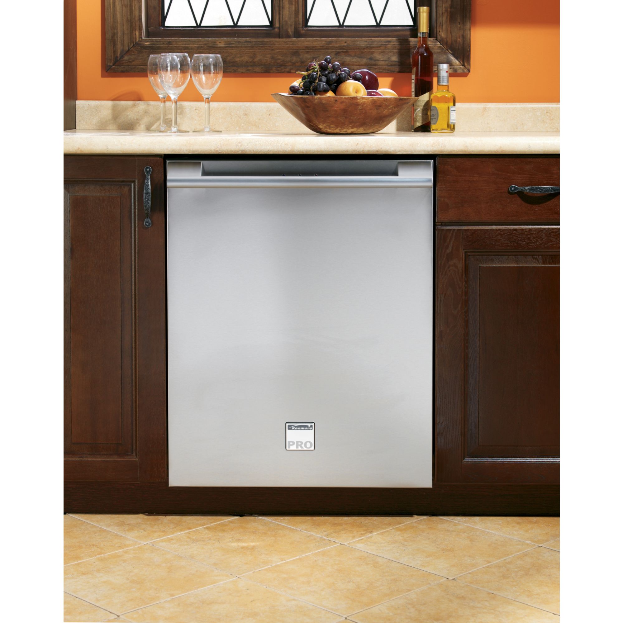 Kenmore Pro 66513873K602 Dishwasher