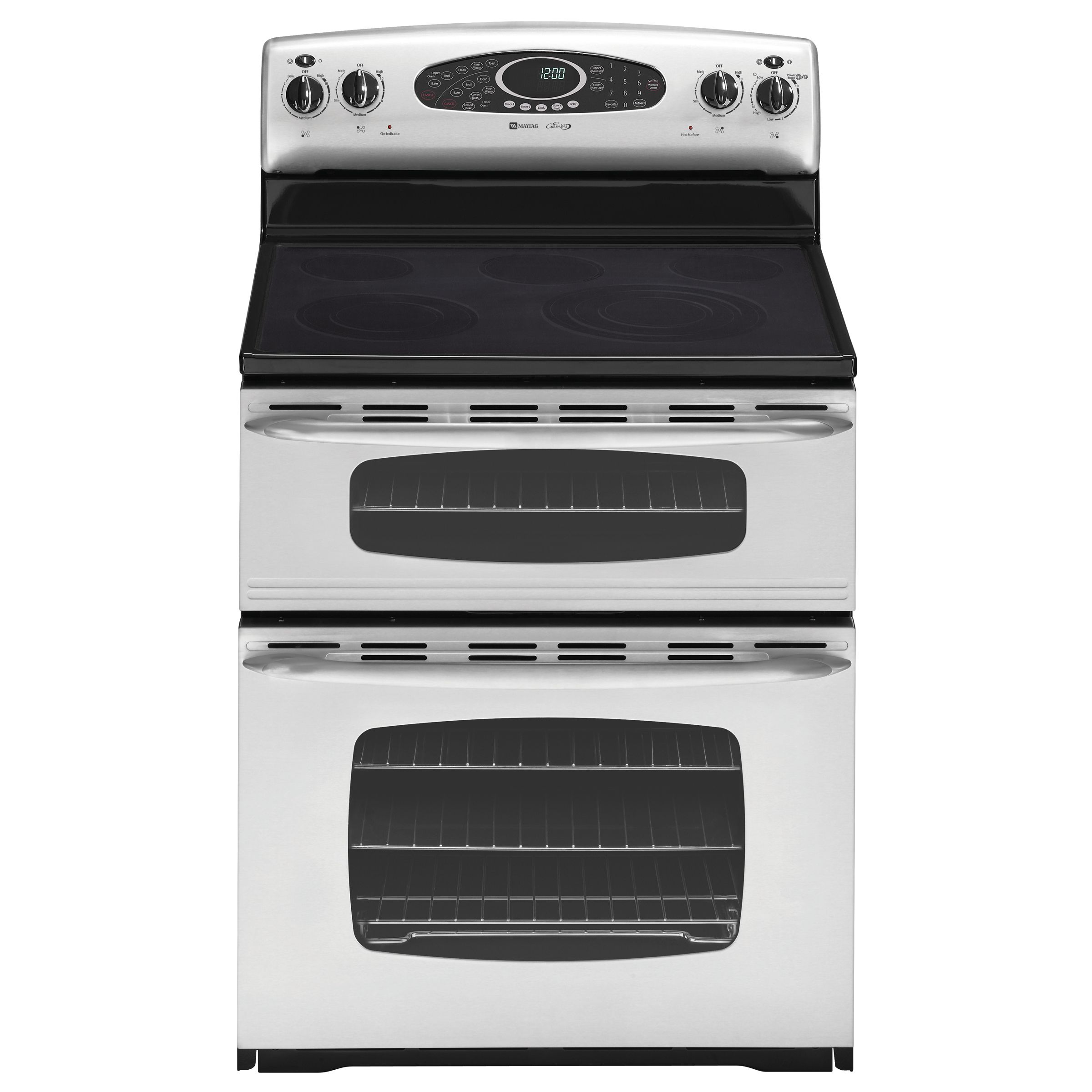 Maytag MER6875BAS18 30" Electric Range