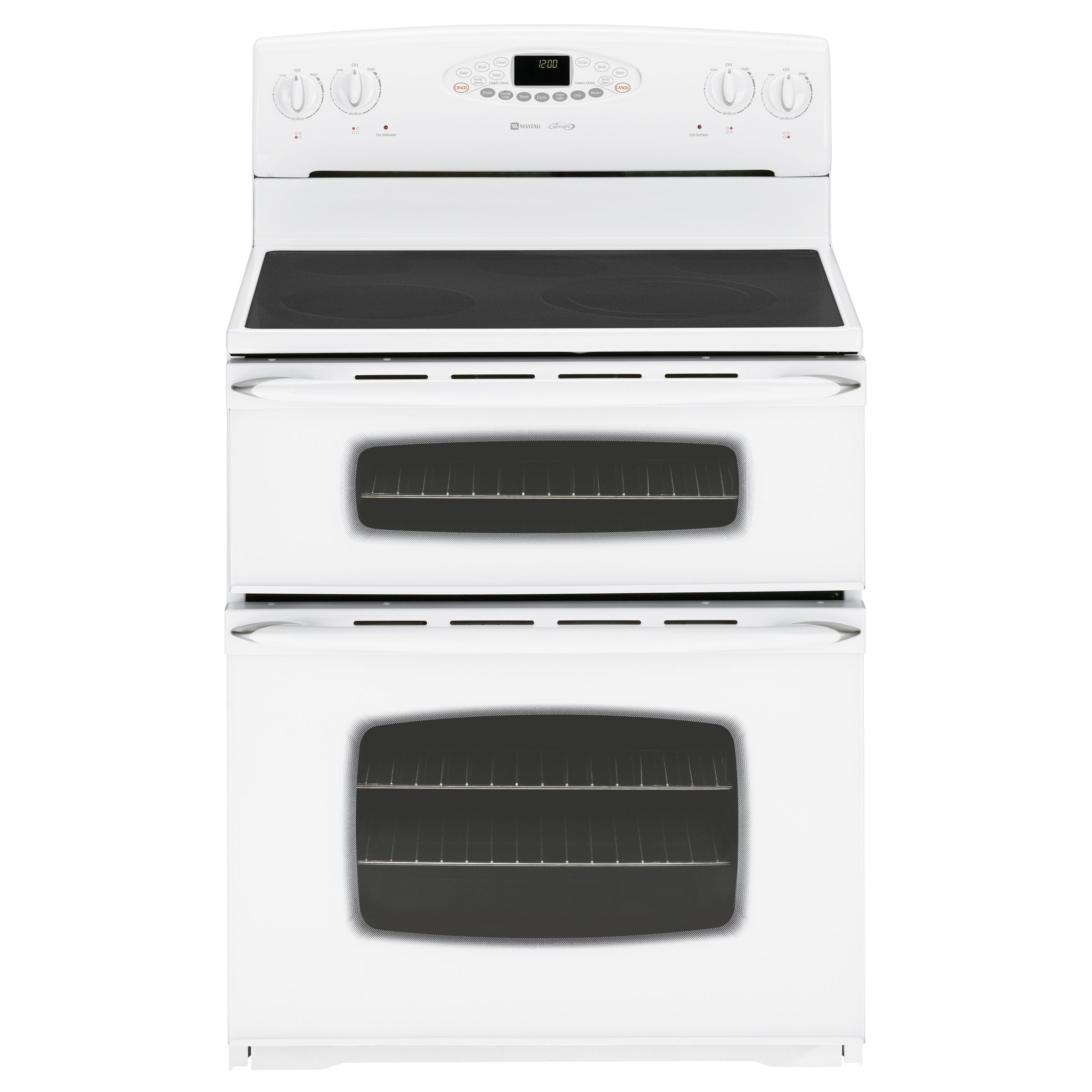 Maytag MER6765BAW17 30" Electric Range